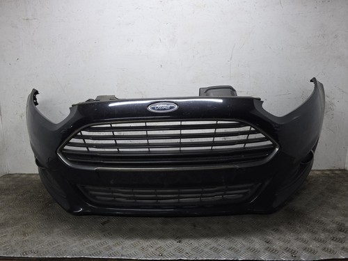 Ford fiesta mk7 zetec - ford,