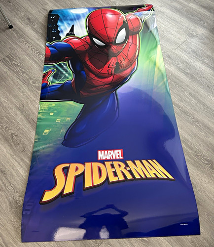 Marvel spider man photobooth - marvel, spider-man
