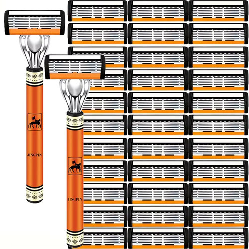 Blade manual shaving razor - manual,