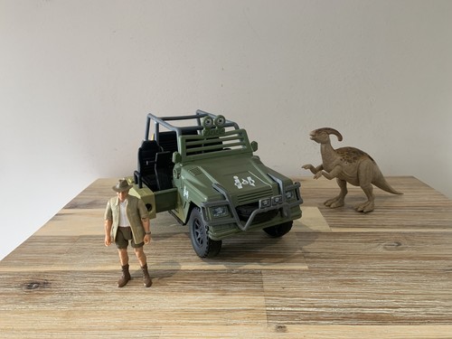 Jurassic park world - park, legacy