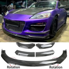 For Mazda RX-8 RX-7 Carbon