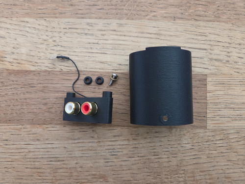 Rca conversion kit - conversion, sme