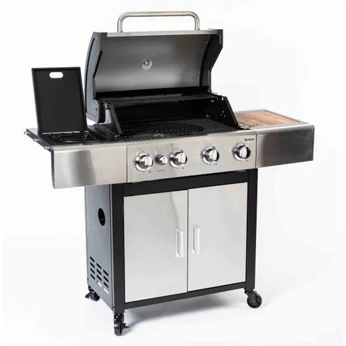 Outback mercury burner - mercury, 4