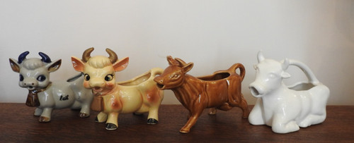 Collection 4 cow - collection,