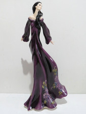 Florence Figurine Giuseppe Armani FLYING BEAUTY very tall 47 cm . Very good cond