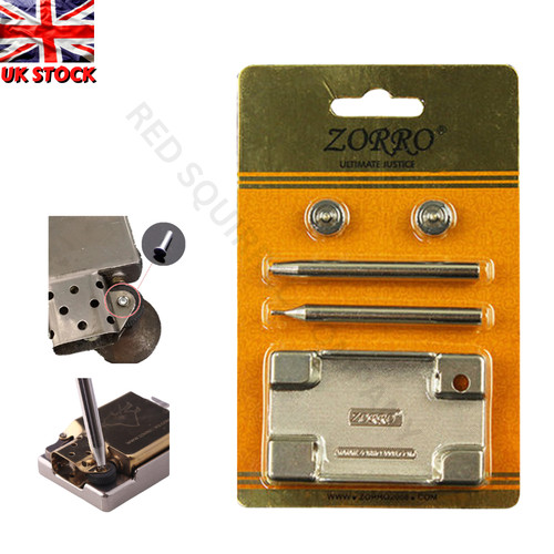 For zippo lighters - set, and