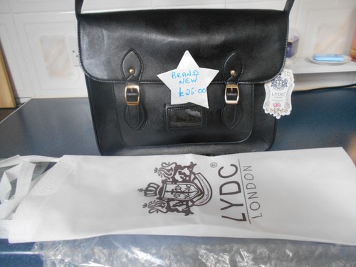 Lydc large satchel - satchel, hand