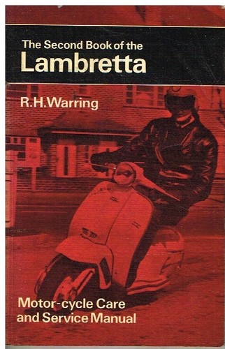 Lambretta 125ld li125 - li125, li150