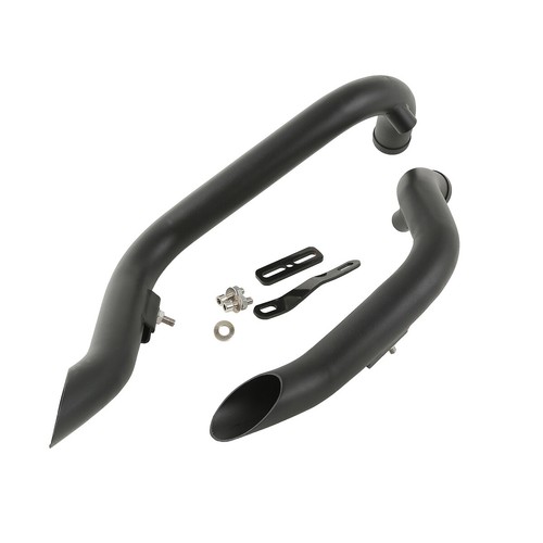Dual pipes exhaust fit - 1.75",