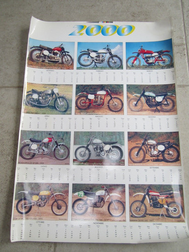 Classic moto cross - mx,