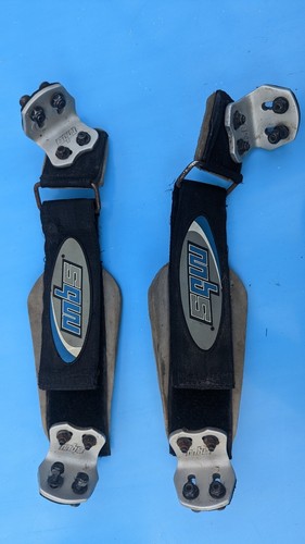Mbs mountain board bindings - board,