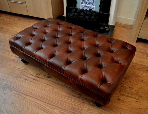 Chesterfield deep button - ,