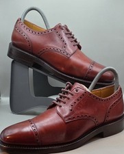 Grenson Footmaster Mens Shoes