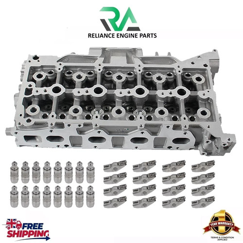 Ford bare cylinder - head, with