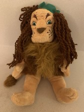 Wizard Of Oz Lion Soft Plush