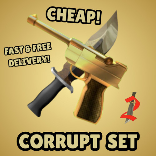 Murder mystery mm2 corrupt - /,