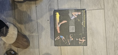 Suspension training kit - kit, –