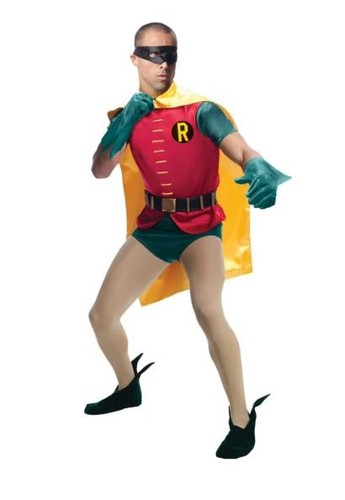 Comics 1966 robin - dc,