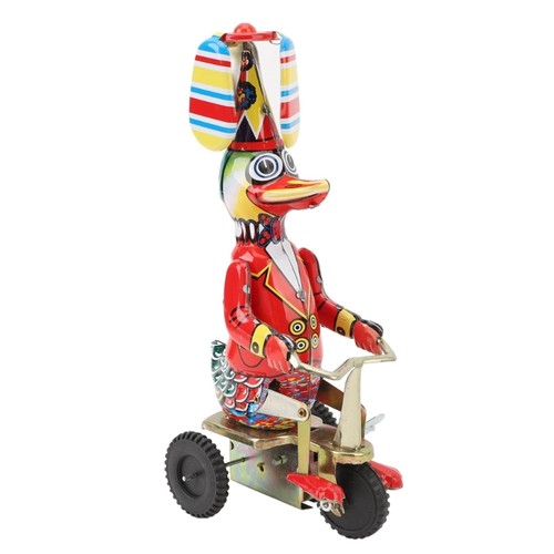 Classical tinplate duck - classical,