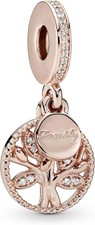 PANDORA Sparkling Family Tree