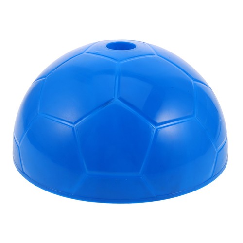 Soccer training pole - pole, holder