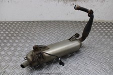 Aprilia RS 125 2025 exhaust