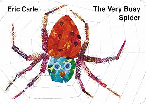 Very busy spider - very,