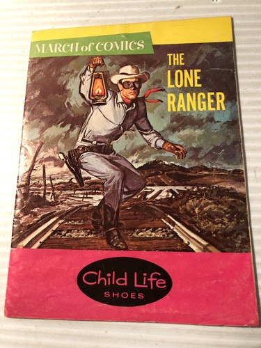 March comics the - march, lone