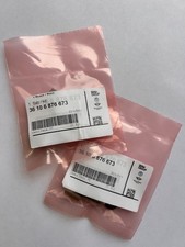 x2 Genuine BMW Tyre Monitoring