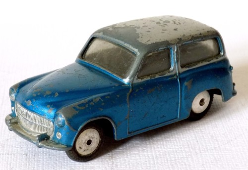 Corgi toys 206 hillman - toys,