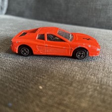 Vintage Corgi Ferrari