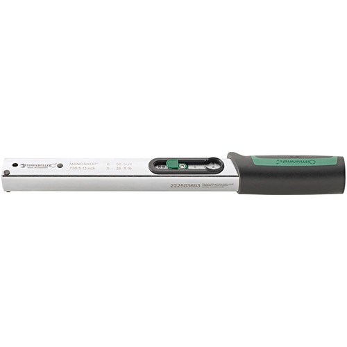 Stahlwille 730 quick - 730/5, torque