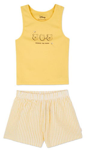 Ladies shorty pyjamas disney - ladies,