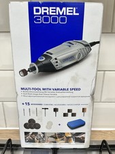 New Dremel 3000 130W