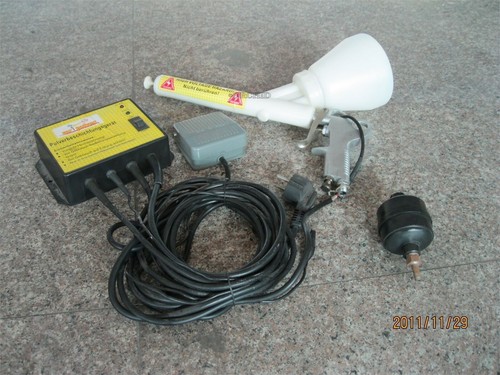Pc02 portable powder - portable, coating