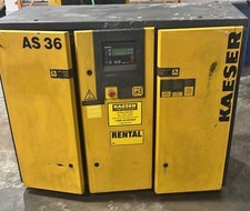 Kaeser AS36 Rotary Screw Air