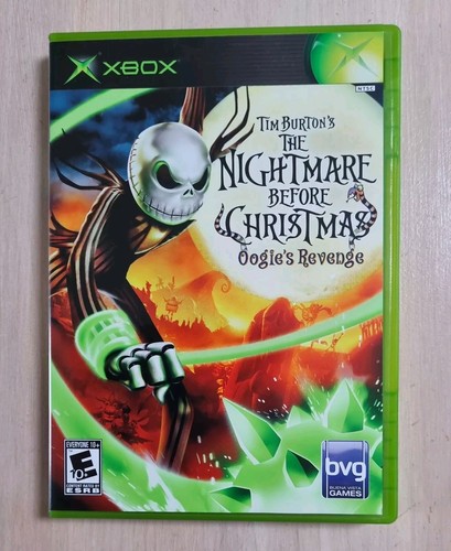Nightmare before christmas - before,