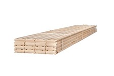 American White Maple Solid Flooring - 19.5mm x 57mm Random Lengths Prime Grade