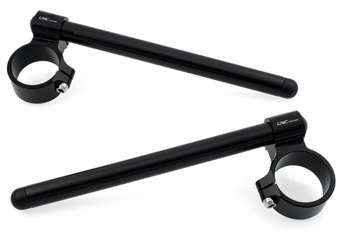 Cnc clip ons - clip, ducati