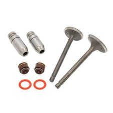 Intake Exhaust Valve Stem Guide Seal Kit For YAMAHA TTR125 00-16 TTR-125 TTR125E