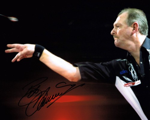 Bob anderson darts player - anderson,