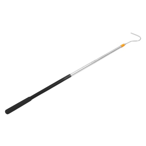 Stainless steel catch hook - stainless,