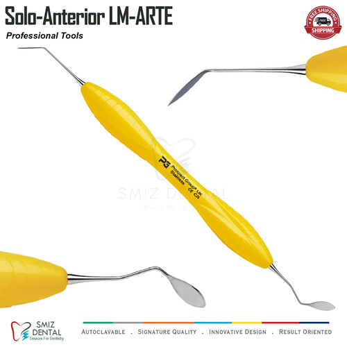 Solo anterior dental composite - solo,