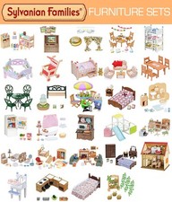 SYLVANIAN Families Furniture -