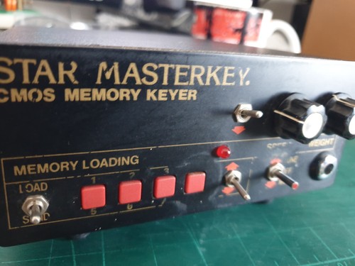 Rare morse star masterkey - rare,