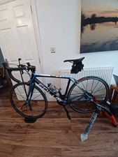 Focus Cayo Carbon Fiber Road Bike Shimano Ultegra Di2, Mavic SLS Wheels