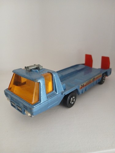 Matchbox superkings car - superkings,