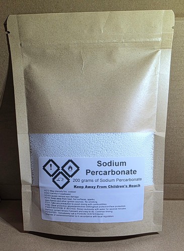 Sodium percarbonate 100 - 100, 500
