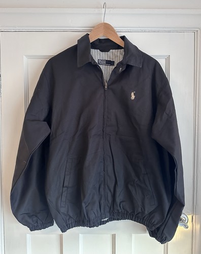 Ralph lauren harrington bomber - harrington,