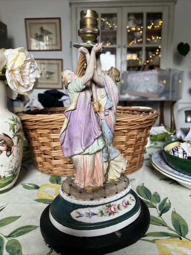 Antique german bisque - antique,